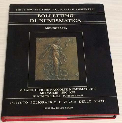 Bollettino di Numismatica , Milano ... 