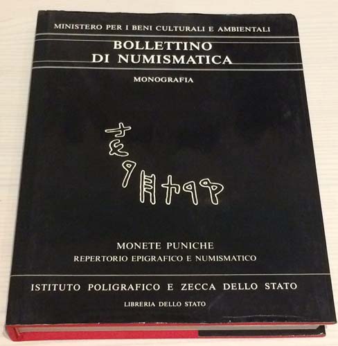 Bollettino di Numismatica , Monete ... 