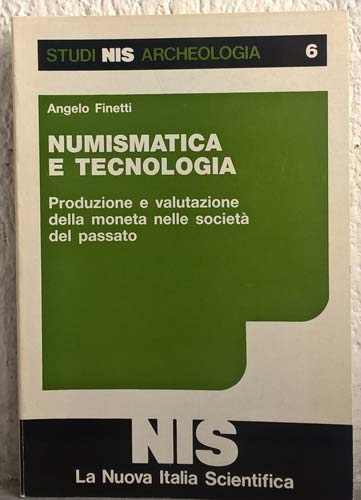 FINETTI A. – Numismatica e ... 