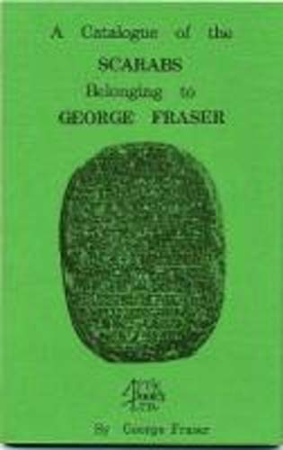 FRASER G. – A catalogue of the ... 