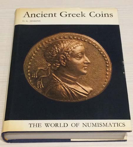 JENKINS G.K., Ancient Greek Coins, ... 