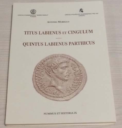 MORELLO A. - Titus Labienus et ... 