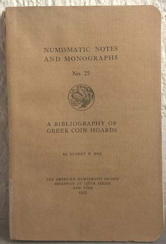 NOE S. P. – A bibliography of ... 