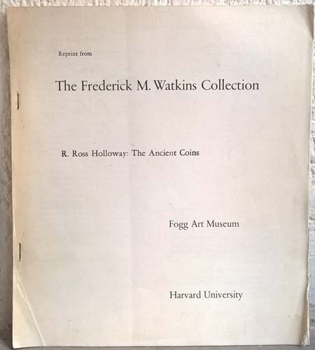 ROSS HOLLOWAY R. – The Frederick ... 