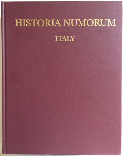 RUTTER N. K. Historia Numorum, ... 