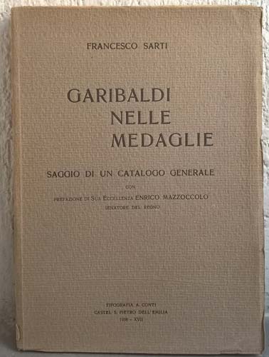 SARTI F. – Garibaldi nelle ... 
