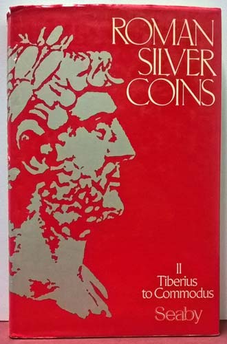 SEABY H. A. - Roman Silver Coins ... 