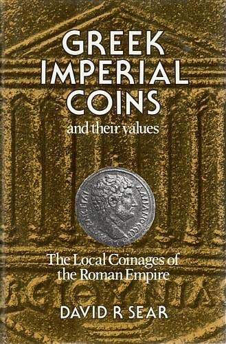 SEAR D. Greek Imperial Coins and ... 