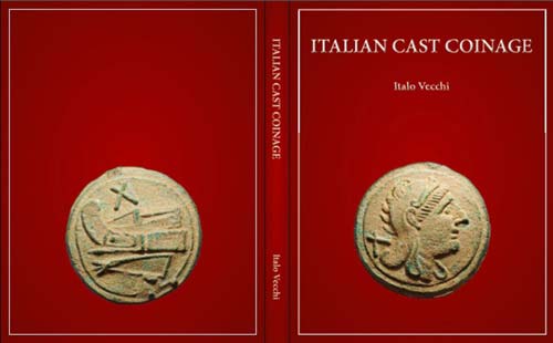 VECCHI I., Italian Cast Coinage. ... 
