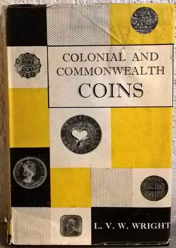 WRIGHT L. V. W. – Colonial and ... 