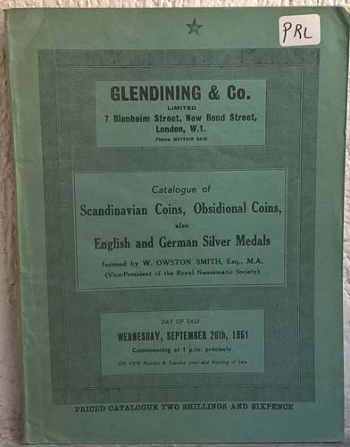 GLENDINING & Co. – London, ... 