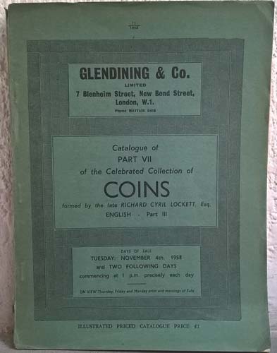 GLENDINING & Co. – London, 4th ... 
