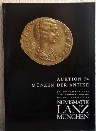 NUMISMATIK LANZ – Munchen, 20 ... 