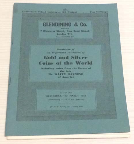 Glendining & Co. Catalogue of  An  ... 