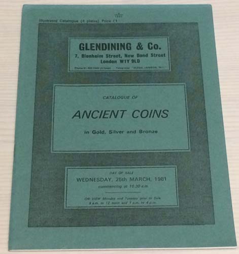 Glendining & Co.Catalogue of ... 