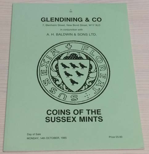 Glendining & Co. Catalogue  In ... 