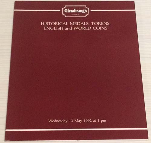 Glendinings Catalogue of ... 