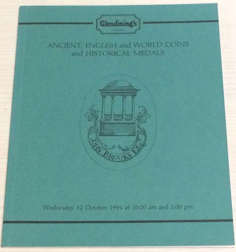 Glendinings Catalogue Ancient, ... 