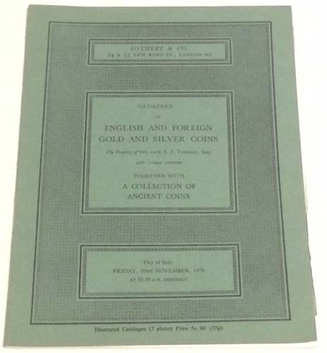 Sotheby & Co. Catalogue of English ... 