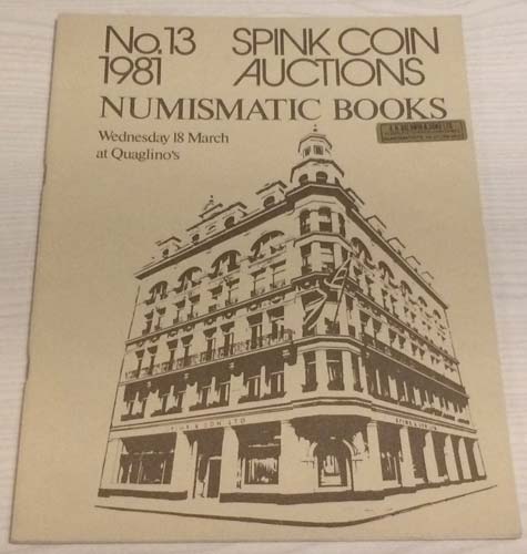 Spink Coin Auction No. 13 ... 