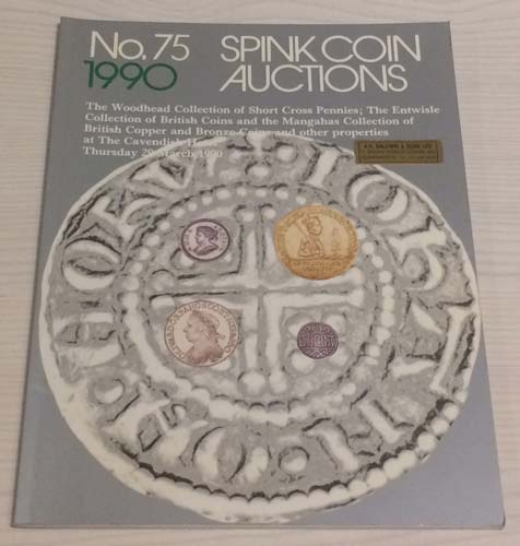 Spink Coin Auction No. 75. 29 ... 