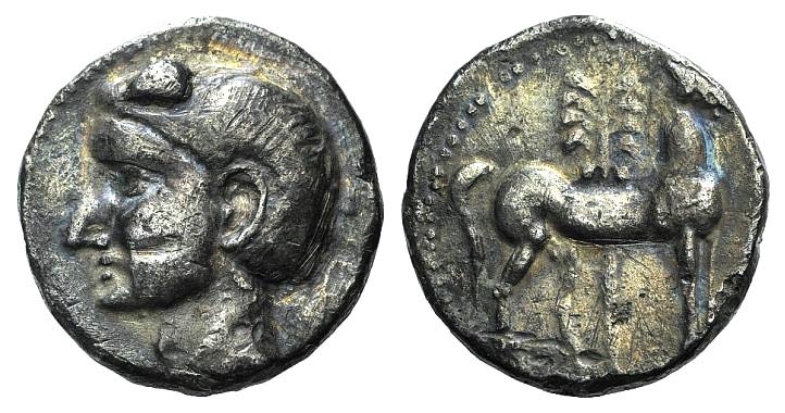 Spain, Punic Iberia, c. 237-209 ... 