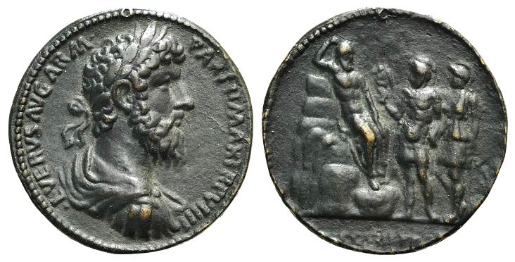 Paduan Medals, Lucius Verus ... 