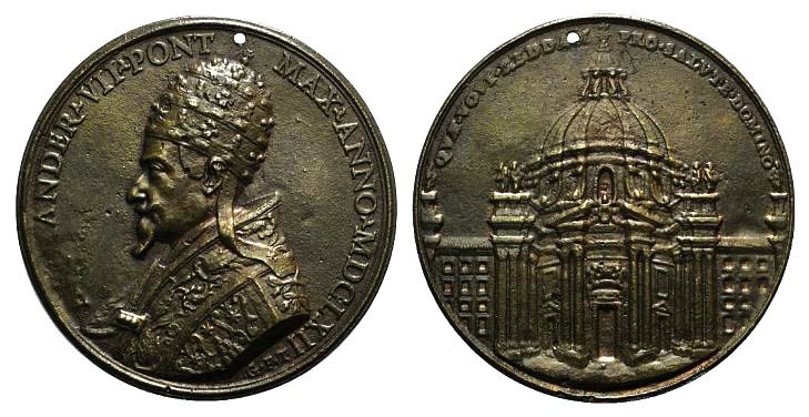 Papal, Alessandro VII (1655-1667), ... 