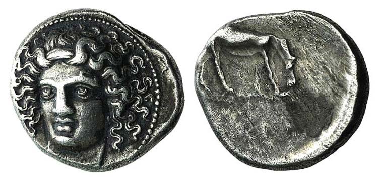 Thessaly, Larissa, c. 400-370 BC. ... 