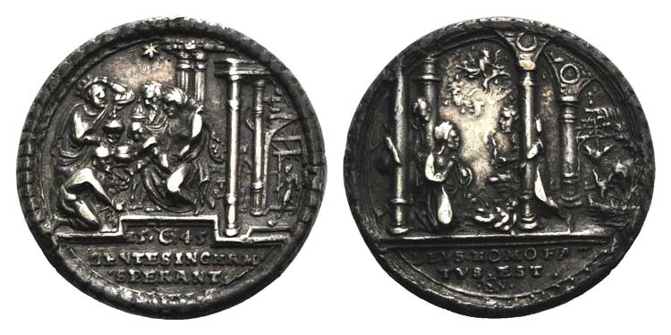 Germany, AR Medal 1545 (39mm, ... 