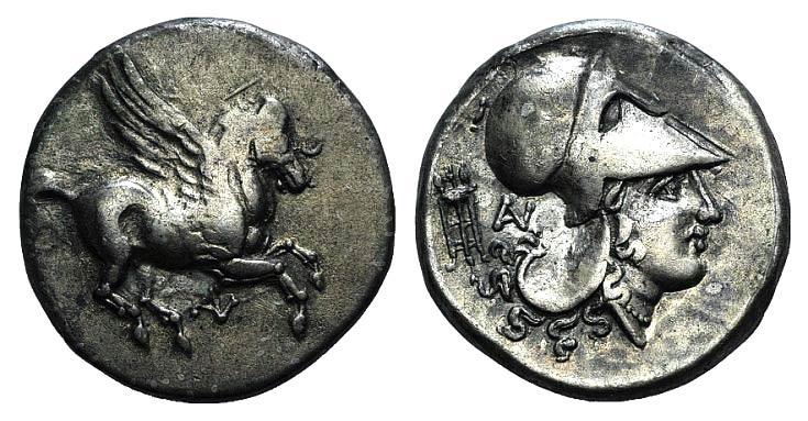 Akarnania, Anaktorion, c. 350-300 ... 