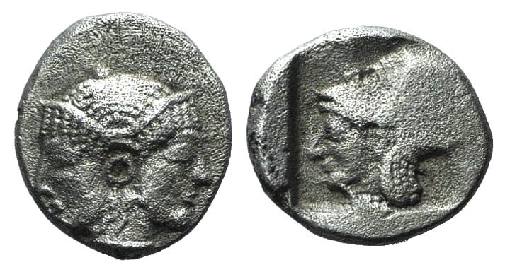 Mysia, Lampsakos, c. 500-450 BC. ... 