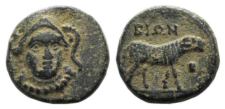 Ionia, Klazomenai, c. 380-360 BC. ... 