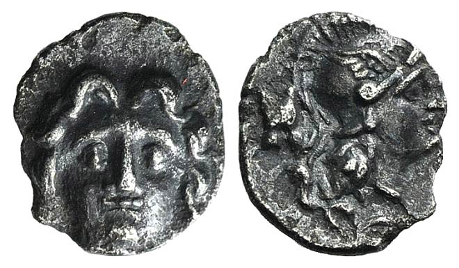 Pisidia, Selge, c. 350-300 BC. AR ... 