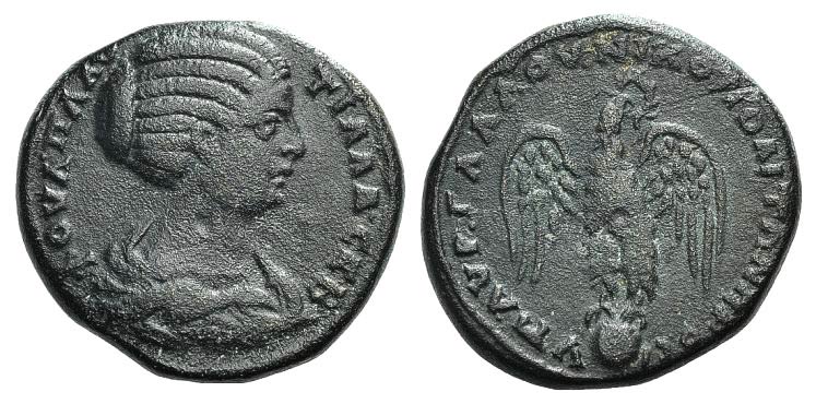 Plautilla (Augusta, 202-205). ... 