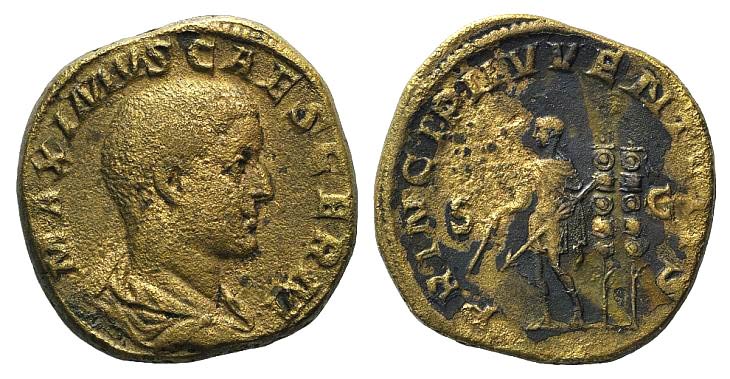 Maximus (Caesar, 235/6-238). Æ ... 