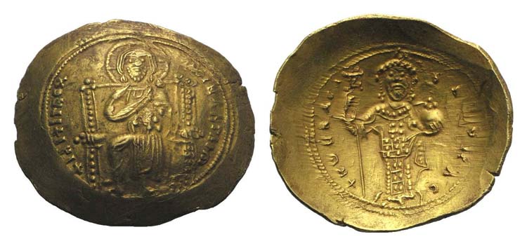 Constantine X Ducas (1059-1067). ... 