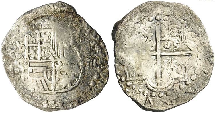 COLOMBIA - Filippo IV (1621-1665) ... 