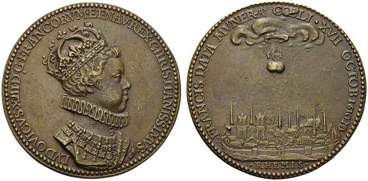 FRANCIA - Luigi XIII (1610-1643) - ... 