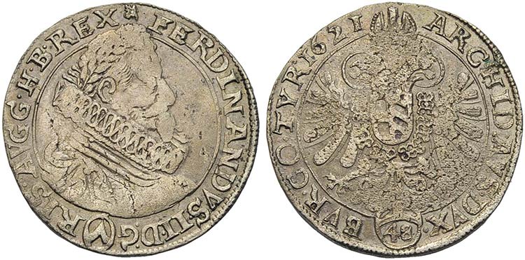 AUSTRIA - Ferdinando II ... 