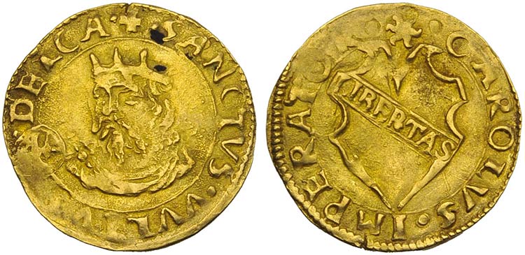 LUCCA - Repubblica (1369-1799) - ... 