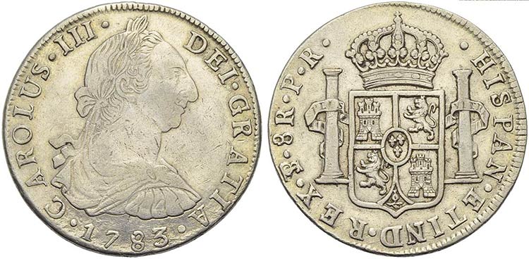 BOLIVIA - Carlo III (1759-1788) - ... 