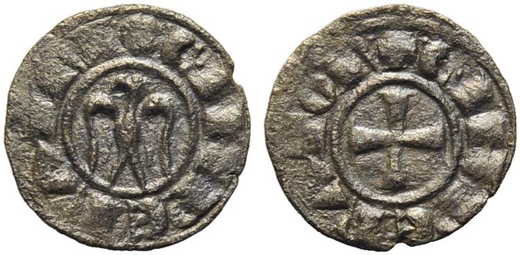 MESSINA - Enrico VI (1194-1197) - ... 