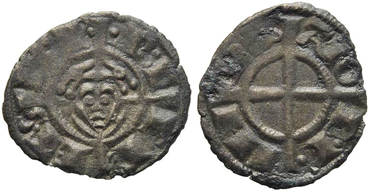 BRINDISI - Federico II (1197-1250) ... 