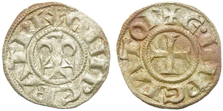 MESSINA - Enrico VI (1194-1197) - ... 