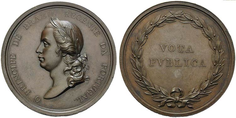 PORTOGALLO - Joao VI (1816-1826) - ... 
