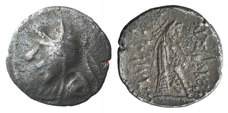 Kings of Parthia, Mithradates I ... 