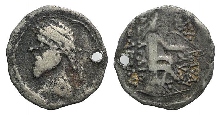 Kings of Parthia, Artabanos III ... 