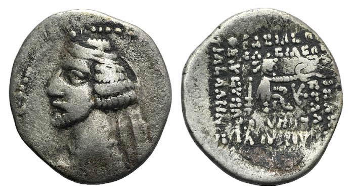 Kings of Parthia, Mithradates IV ... 
