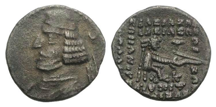 Kings of Parthia, Orodes II ... 